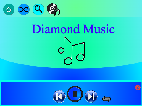 Diamond Music 11.9.7