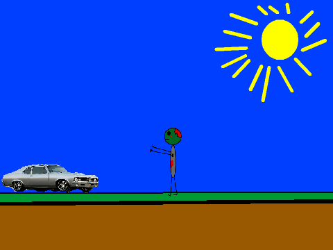 Death Drive Beta