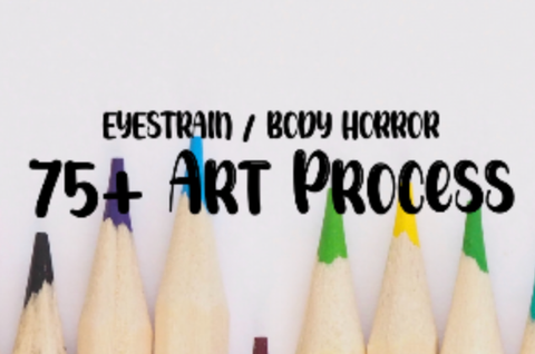 - 75+ Art Tutorial (EYESTRAIN)