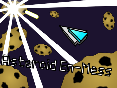 Asteroid En-Mess Halloween 