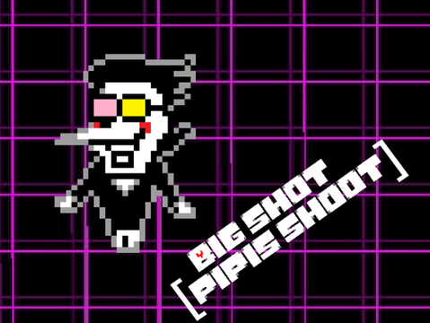 Big Shot [pipis shoot]