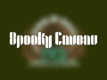 Spooky Caveau (art)