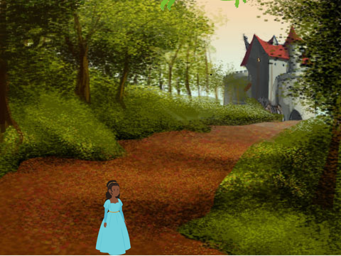 Save the Princess - Solution (Bootcamp)