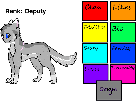 Warriors RP- Feathermist