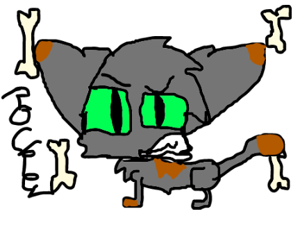 my entry