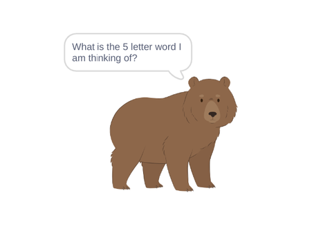Guess the word