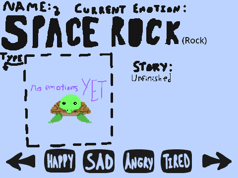 Yeah... I'm changing my OC(s) again :/