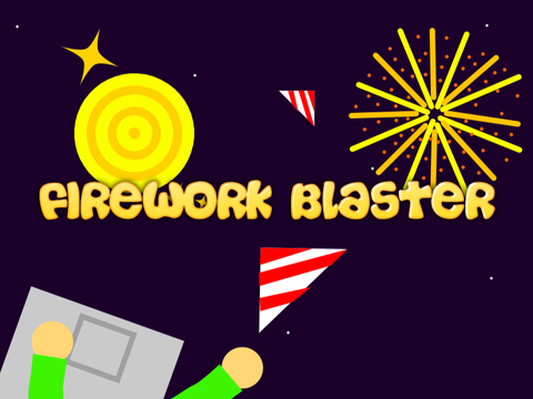 Firework Blaster