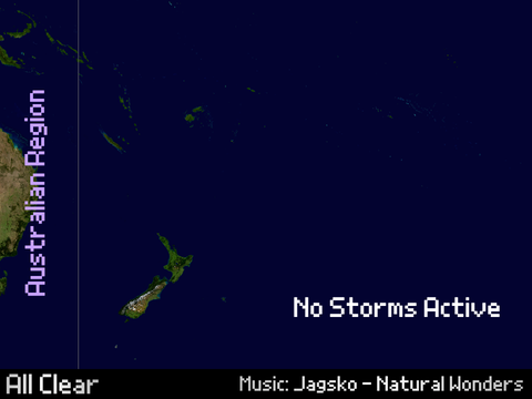 2021-22 South Pacific Cyclone Season (Complete)