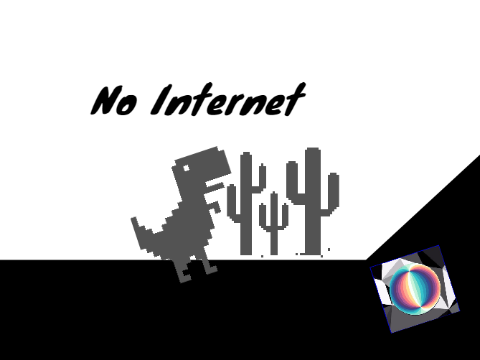 No Internet  [7k Contest Capt-Boanerges] #Games