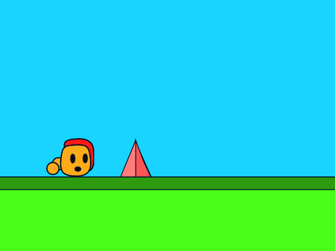 Incomplete Blobby
