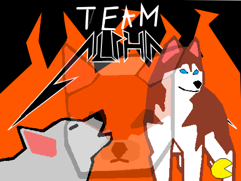 TEAM ALPHA!