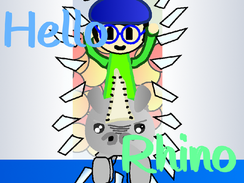 My DMCE entry!