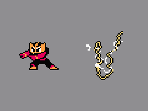 Mega Man - Elec Man