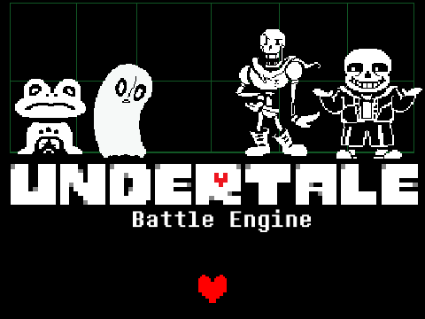 Undertale Battle Engine!