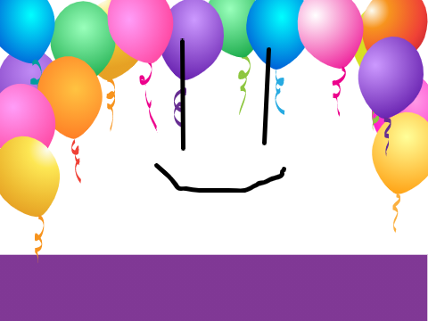 Donut's birthday!
