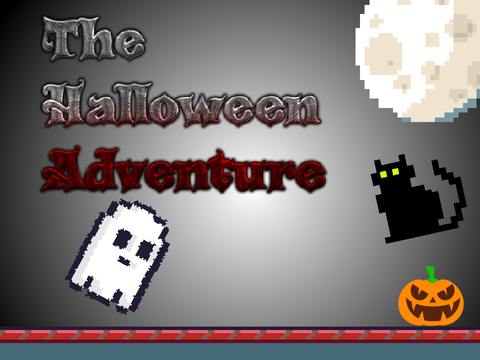 The halloween adventure REMIXED: mobile friendly!