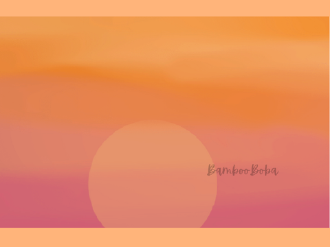 Sunset Art