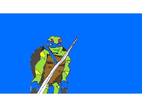 TMNT Fanart