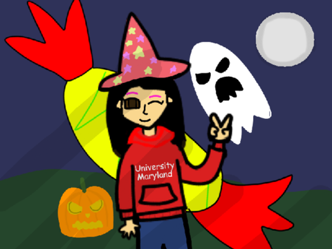 Happy Halloween!