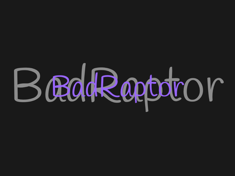 My new Intro