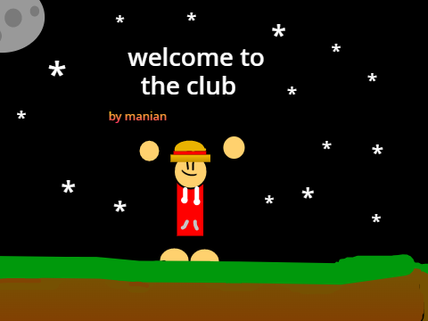 Welcome To The Club (audio)