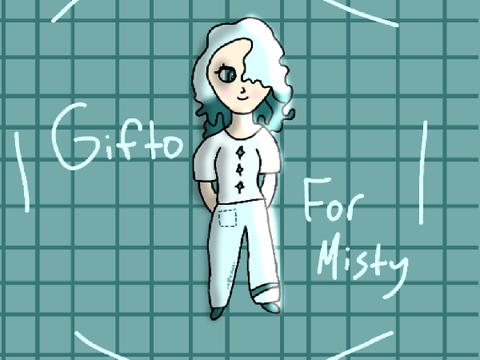 ❱ gifto for Misty <3 ‧₊˚