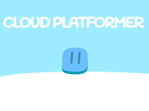 Cloud Platformer