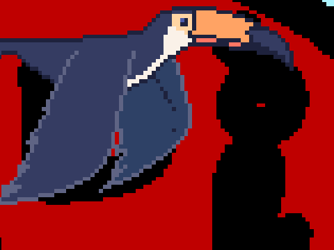 Bird see