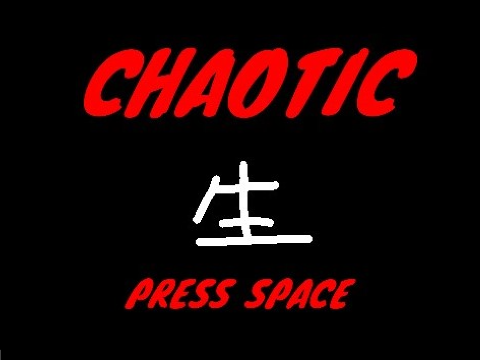 Chaotic (anime series) DBZ references