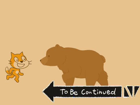 To Be Continued meme #2