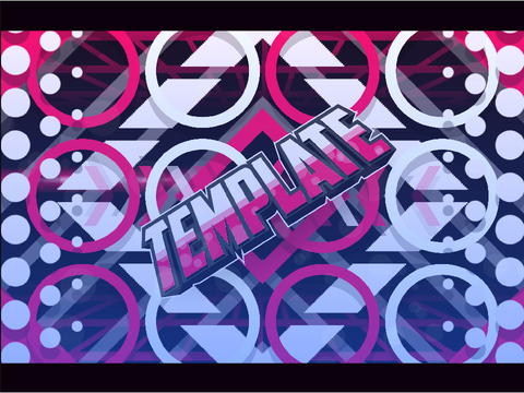 Free 900 intro template!
