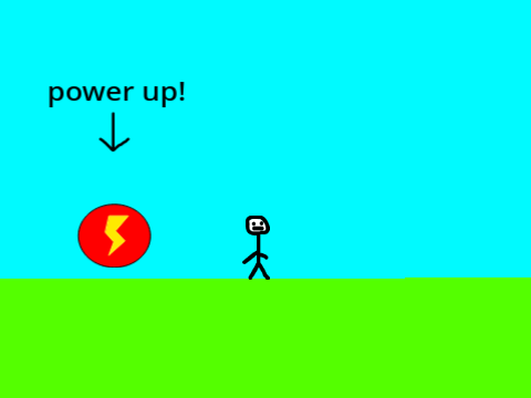 strength button!
