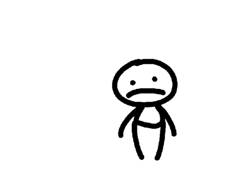 Lil’ meltdown