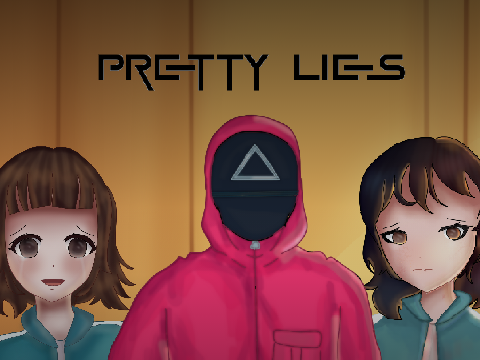 Pretty Lies // Squid Game remix