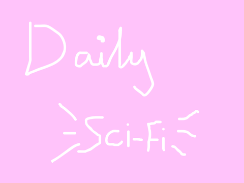 Daily for sci-fi cabin - Chocolate icecream