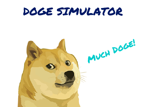 [Doge Simulator] -Teaser-