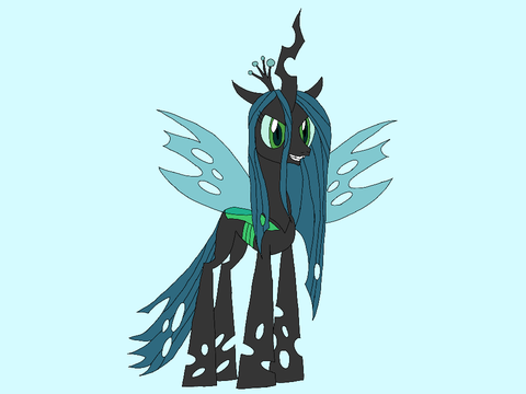 Queen Chrysalis