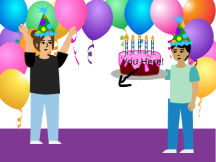 Happy Birthday to _____