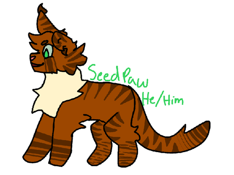 Seedpaw ref