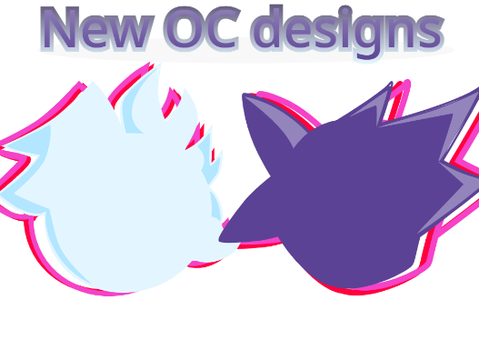 Ye, we finally have the new OC's