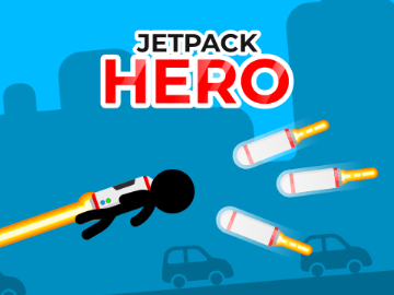 Jetpack Hero
