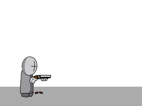 madness Combat stuff thing