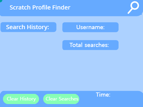 Profile Finder