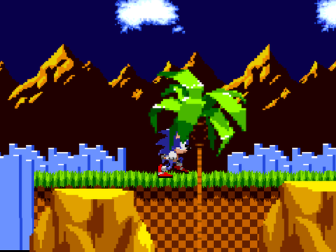 Sonic TTS demo