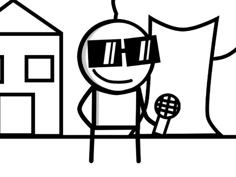 Me in FNF [REMASTERED]