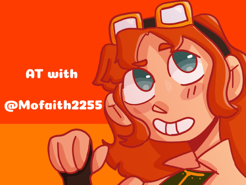 AT with @Mofaith2255