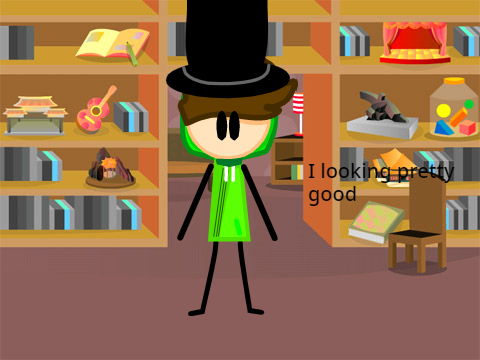 Hats ( An Animation )