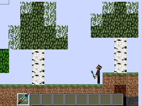 Paper Minecraft impossibly Hacked -2