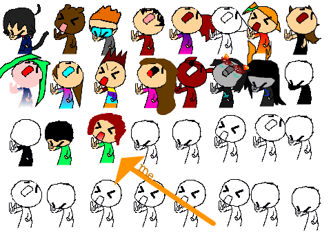 Add-Yourself-Doin'-Teh-Headbang Remix-9002-lol-ad-your-character-lolagain